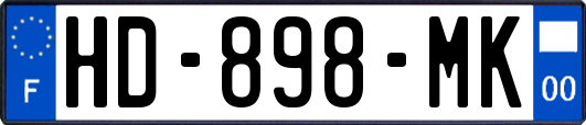 HD-898-MK