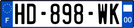 HD-898-WK