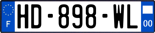 HD-898-WL