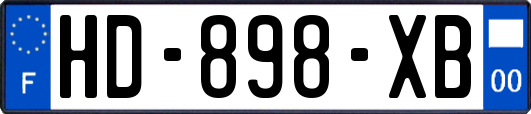 HD-898-XB