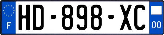 HD-898-XC