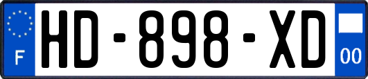 HD-898-XD