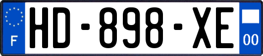 HD-898-XE