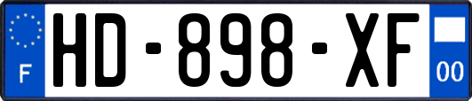 HD-898-XF