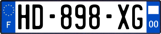 HD-898-XG