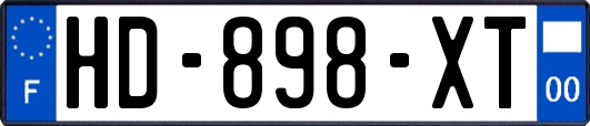 HD-898-XT