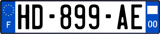 HD-899-AE