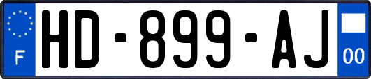 HD-899-AJ