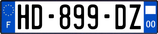 HD-899-DZ