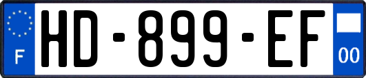 HD-899-EF