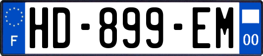 HD-899-EM