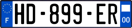 HD-899-ER