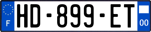 HD-899-ET