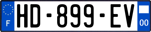 HD-899-EV