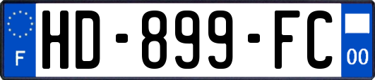 HD-899-FC