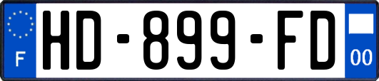HD-899-FD