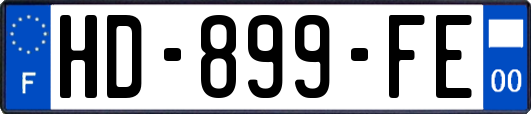 HD-899-FE
