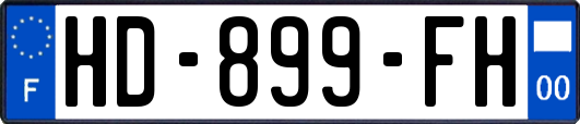 HD-899-FH