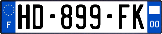 HD-899-FK