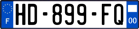 HD-899-FQ