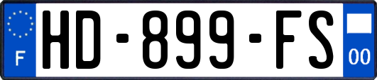 HD-899-FS
