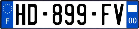 HD-899-FV
