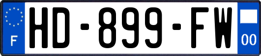 HD-899-FW