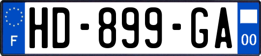 HD-899-GA