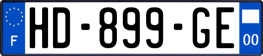 HD-899-GE