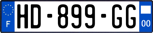 HD-899-GG