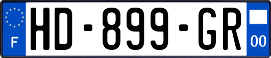 HD-899-GR