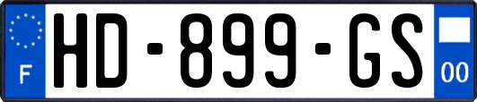 HD-899-GS