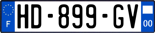HD-899-GV