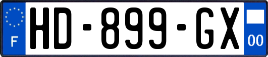 HD-899-GX