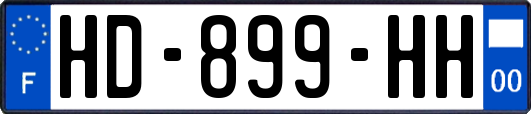 HD-899-HH