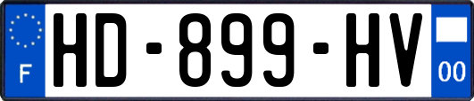 HD-899-HV