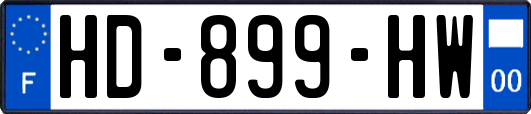 HD-899-HW