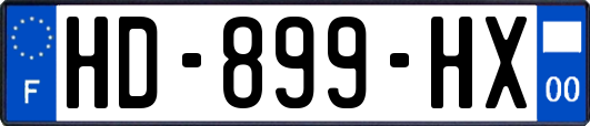 HD-899-HX