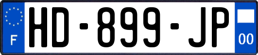 HD-899-JP