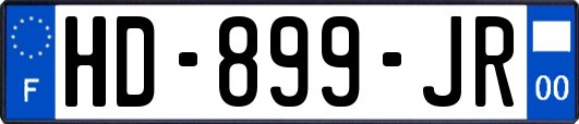 HD-899-JR
