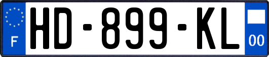 HD-899-KL