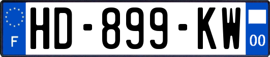 HD-899-KW