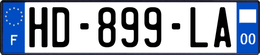 HD-899-LA