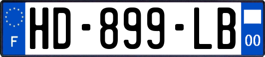 HD-899-LB