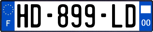HD-899-LD