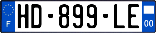 HD-899-LE