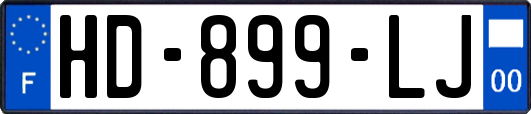 HD-899-LJ