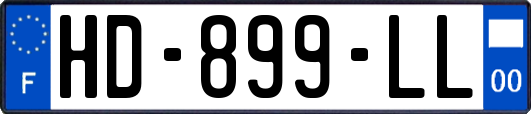HD-899-LL