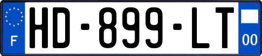 HD-899-LT