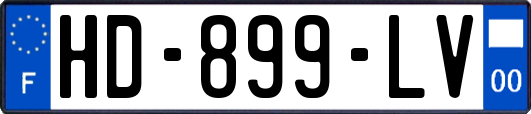 HD-899-LV